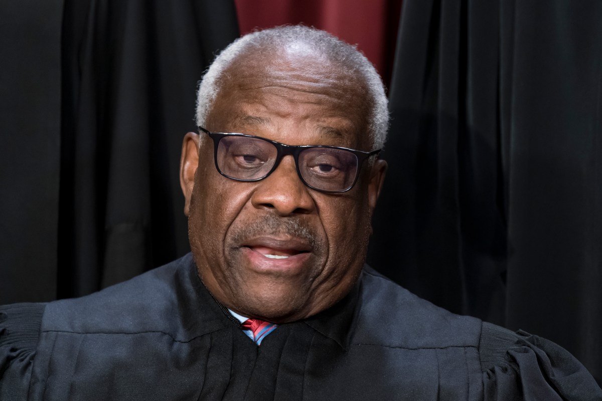 Supreme Court Thomas