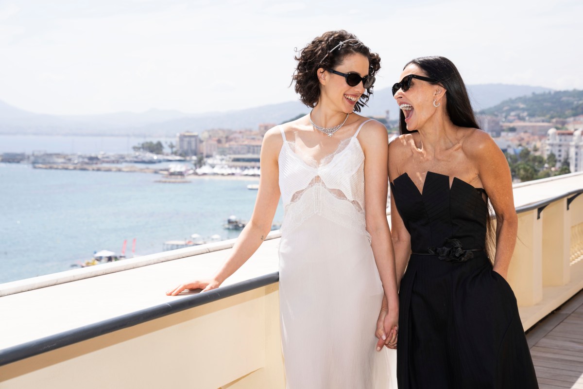 France Cannes 2024 The Substance Photo Call