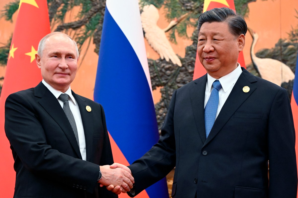 Russia China Things to Know