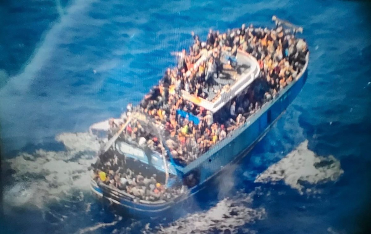 Migration Greece