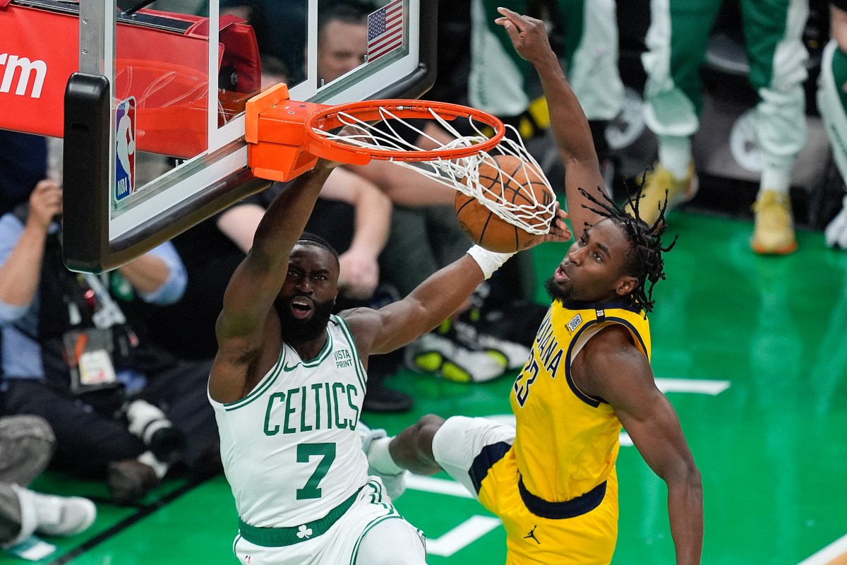 Pacers Celtics Basketball