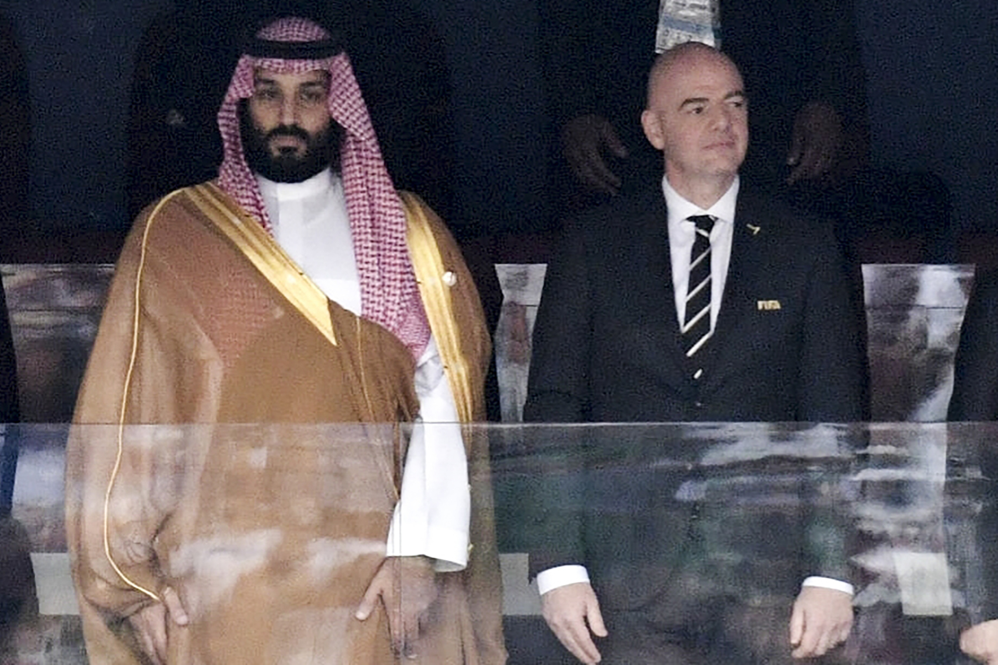 Human rights experts urge FIFA to scrutinize Saudi Arabia before 2034