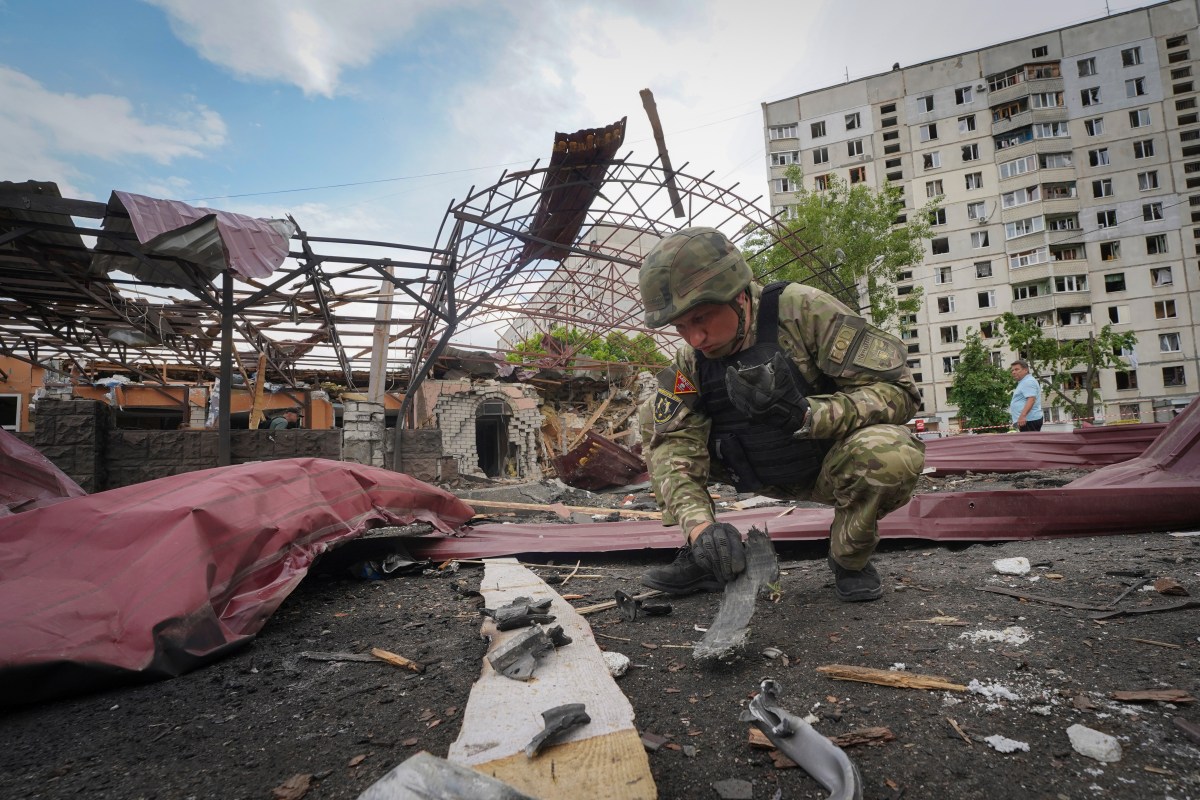 Russia Ukraine War Military Aid