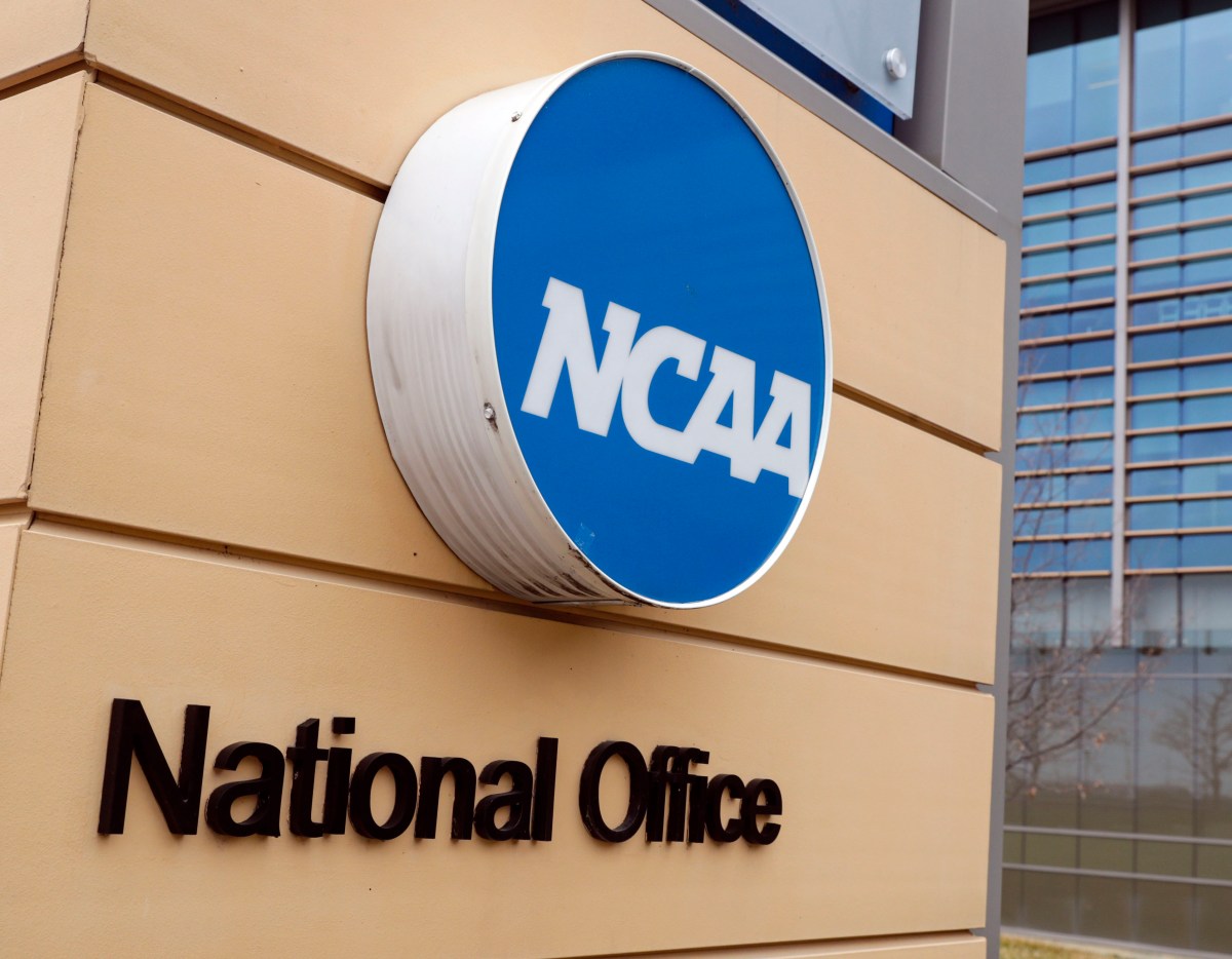 NCAA Compensating Athletes