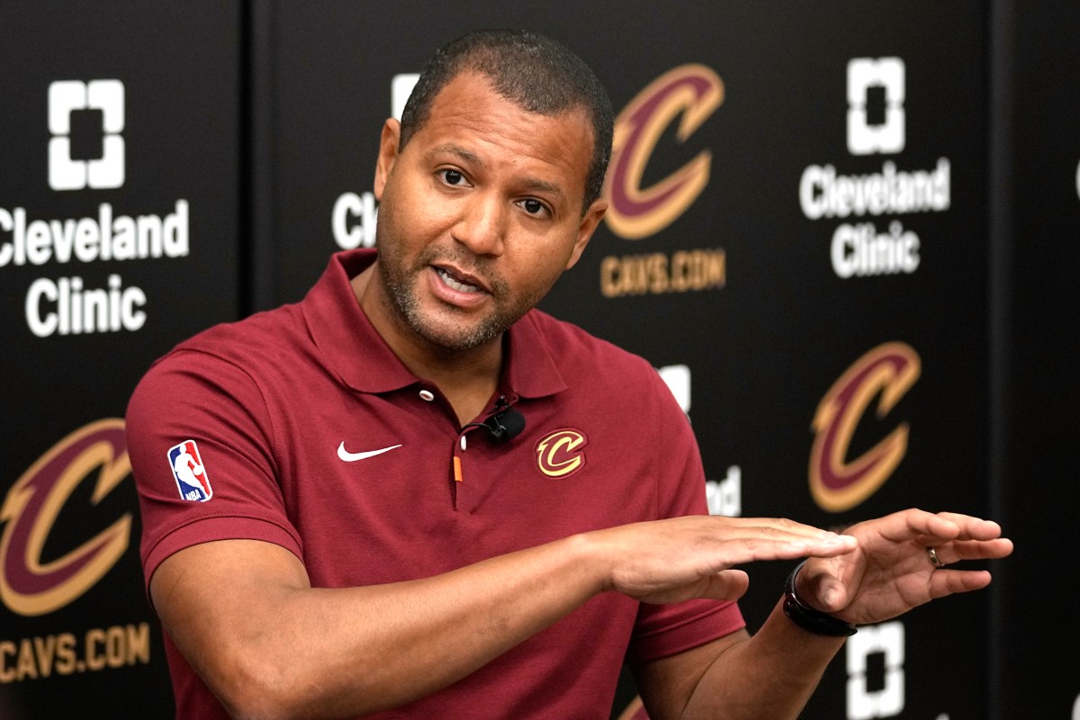 Cavaliers Coaching Search Basketball