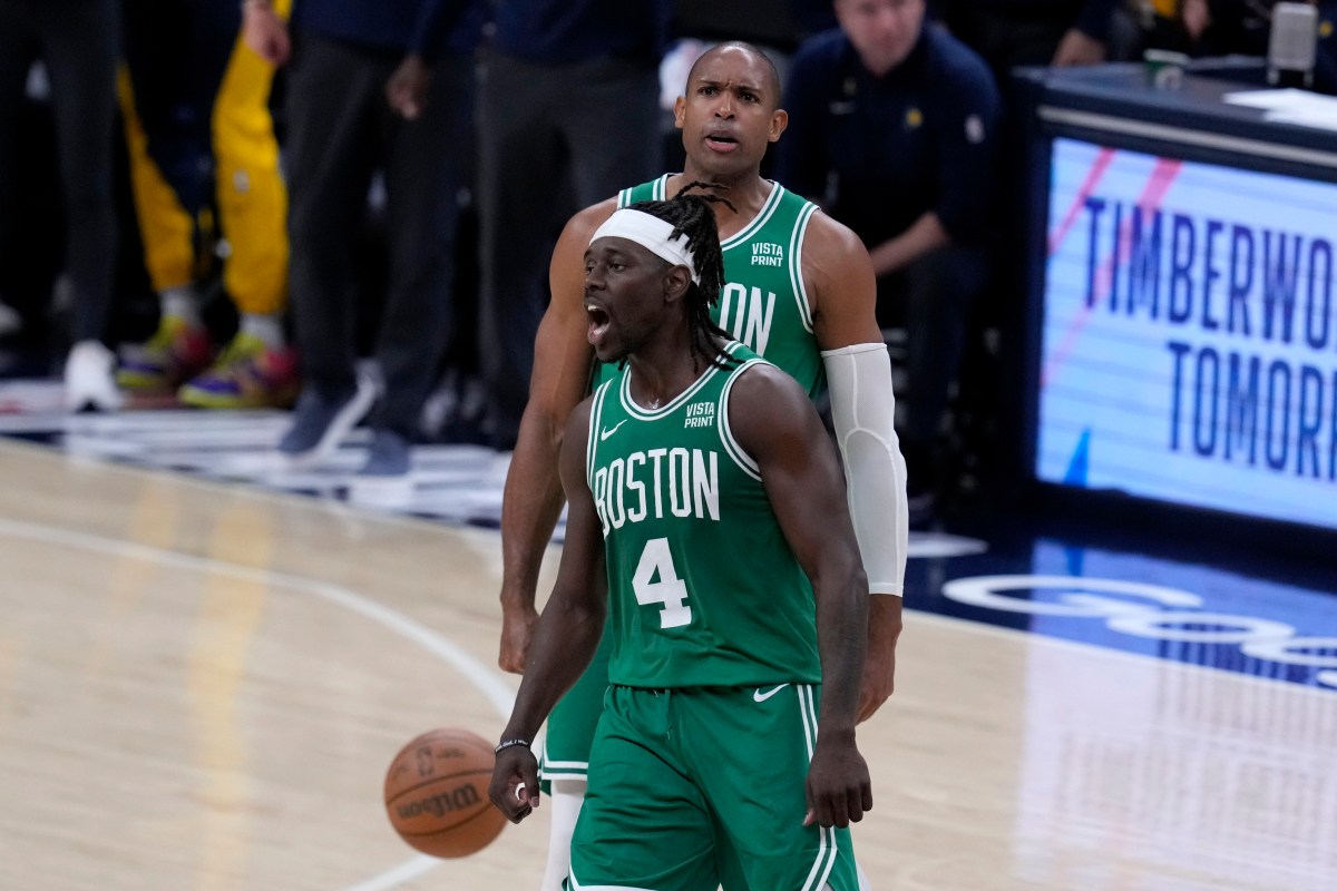 Celtics Pacers Basketball