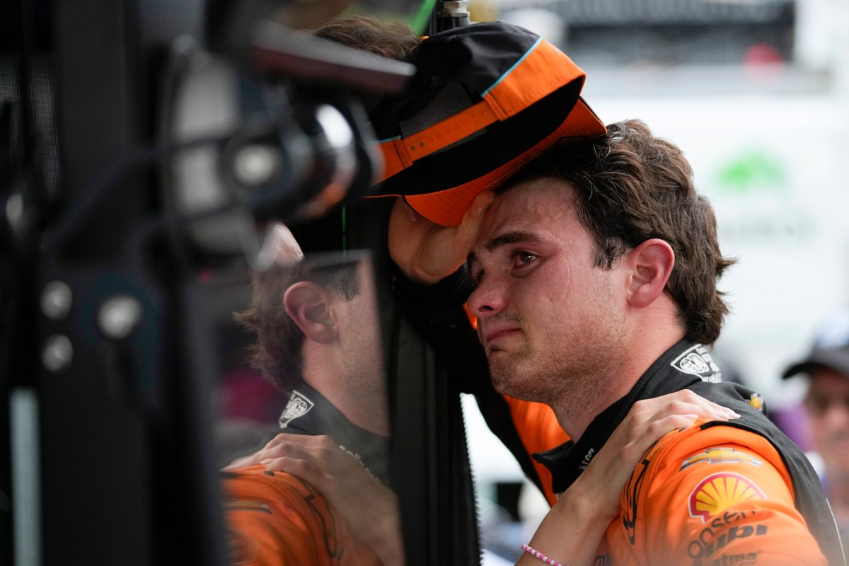 Pato O’Ward looks to bounce back from Indy 500 heartbreaker with a