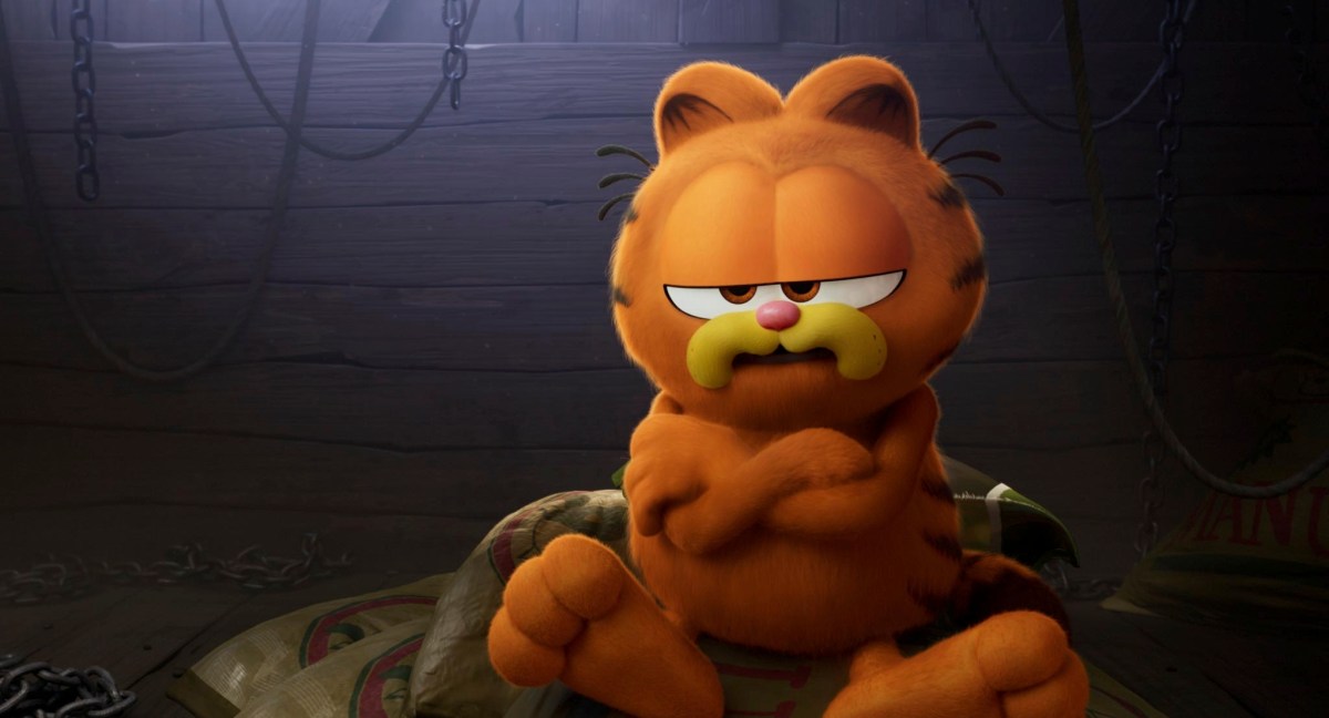 Film Review – The Garfield Movie