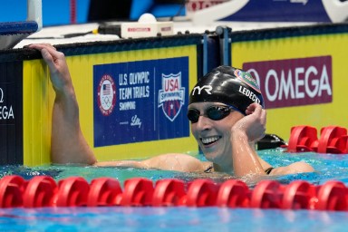 US Swimming Olympic Trials