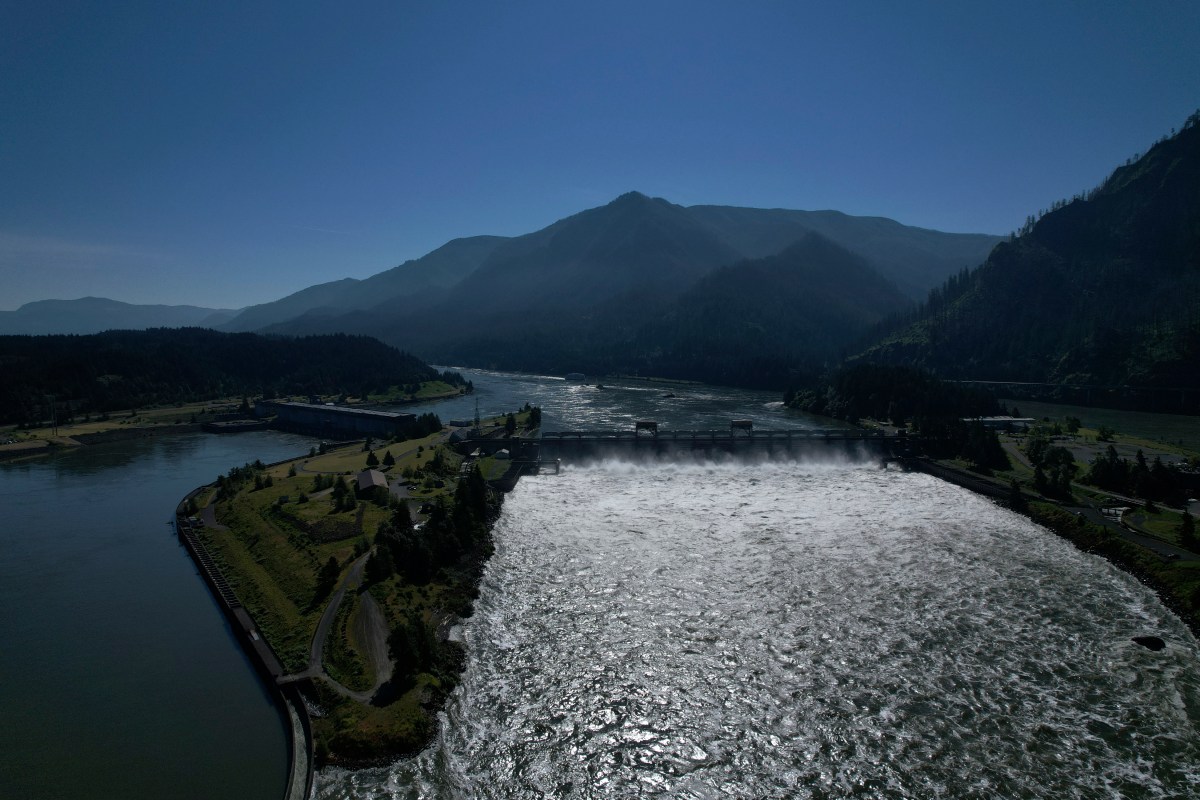 Biden Northwest Dams