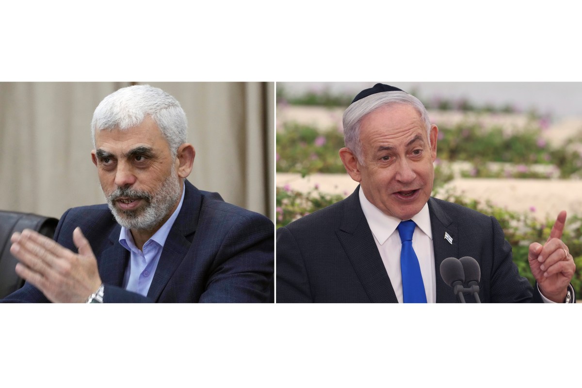 Israel Palestinians Leaders’ Motivations