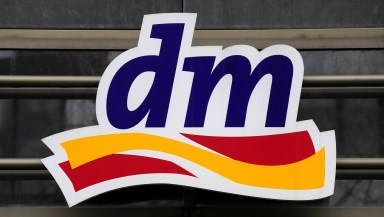 Germany dm Drugstore