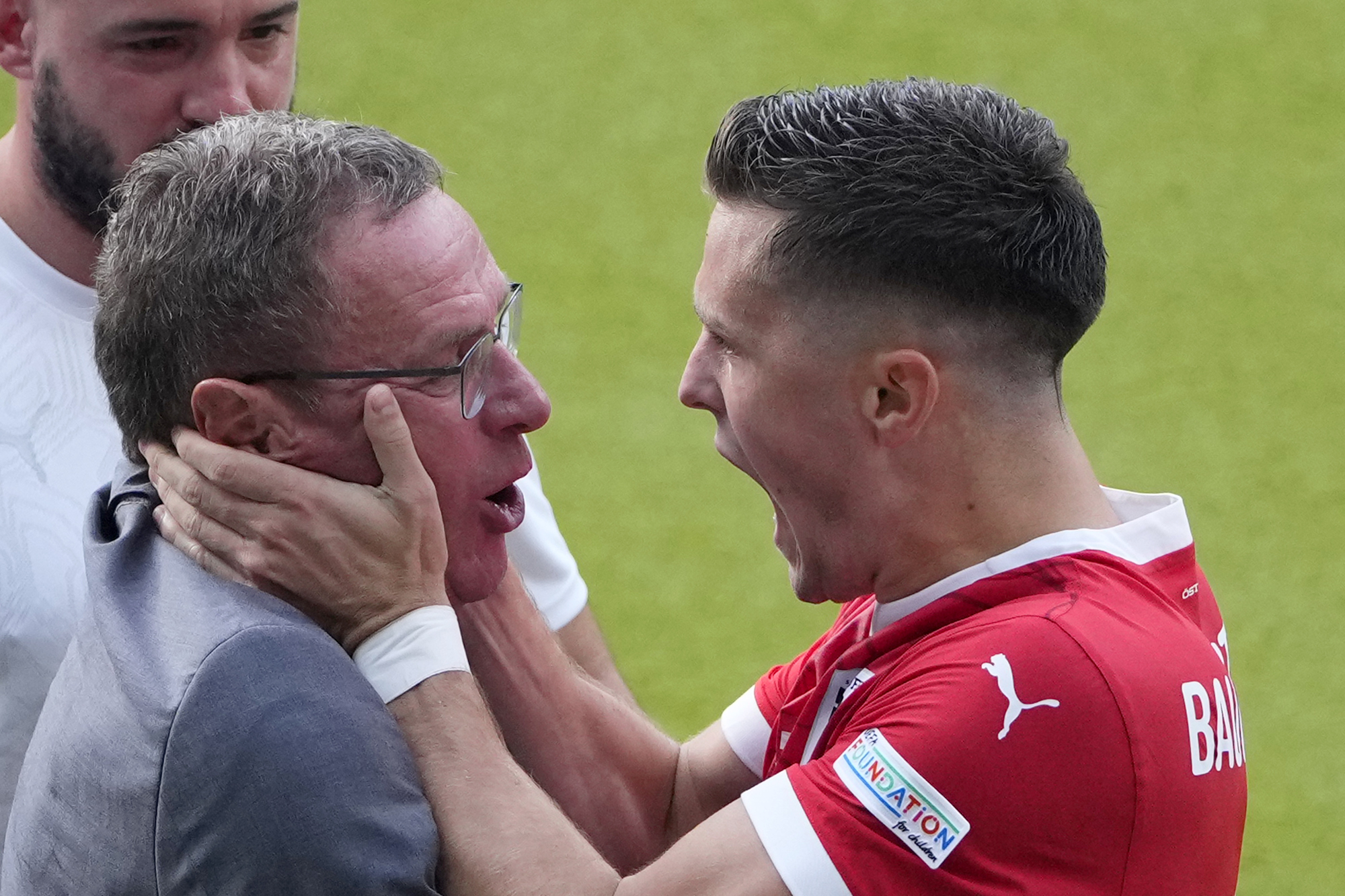Energized Austria wins and puts Lewandowski’s Poland at risk of