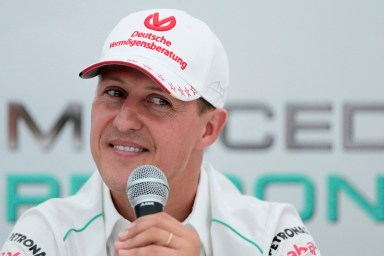 Germany Michael Schumacher