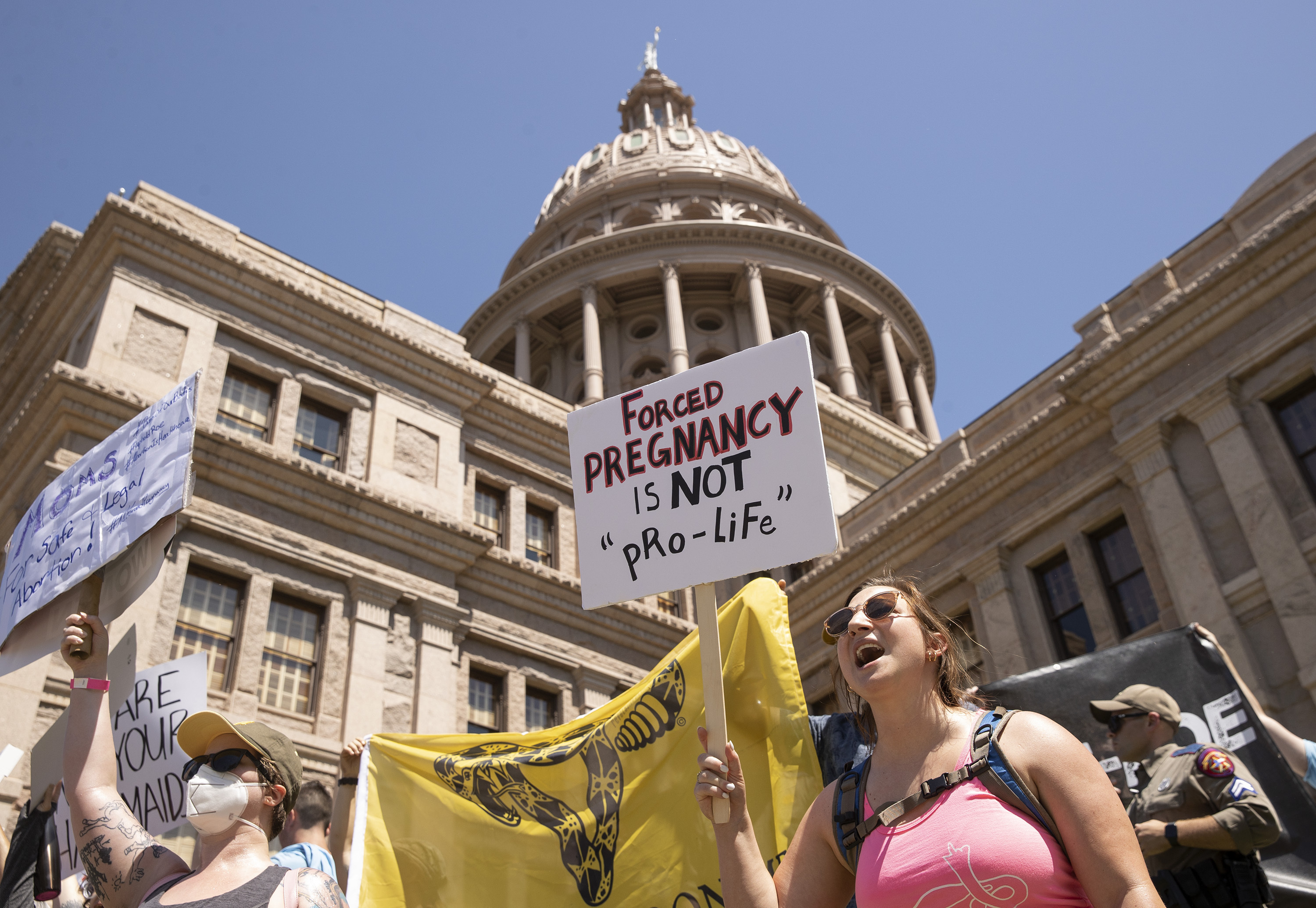 Infant mortality rate rose 8% in wake of Texas abortion ban, study ...