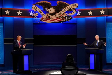 Election 2024 Debate History