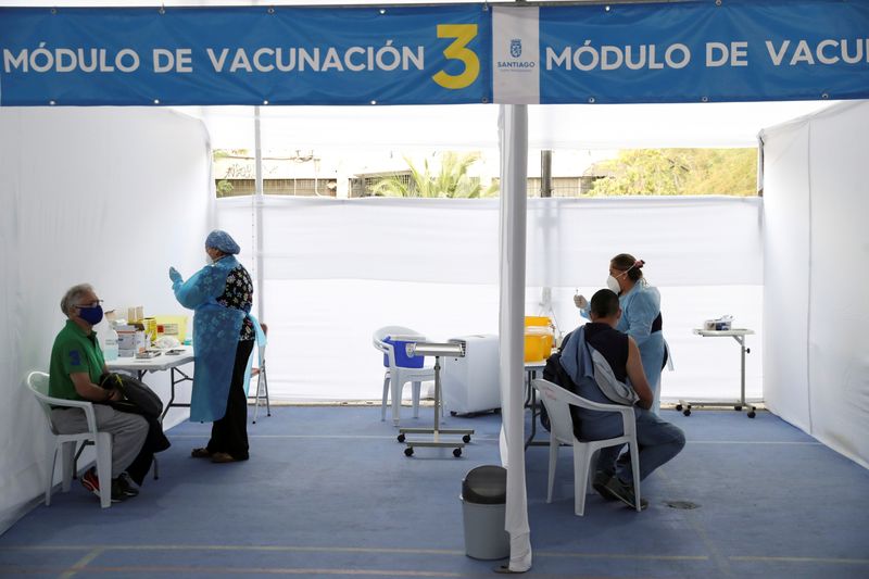 chile travel vaccinations