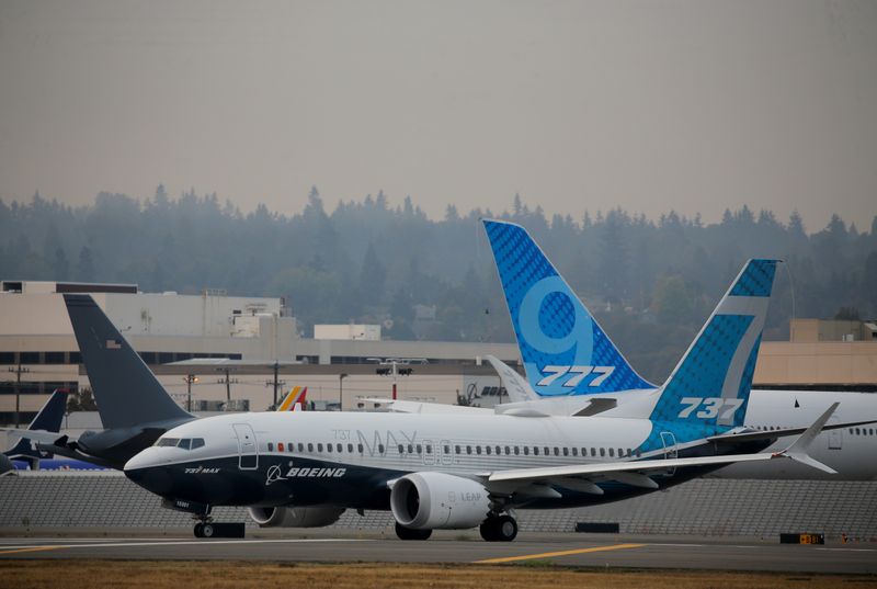 'I like what I saw,' U.S. FAA chief on Boeing 737 MAX test flight