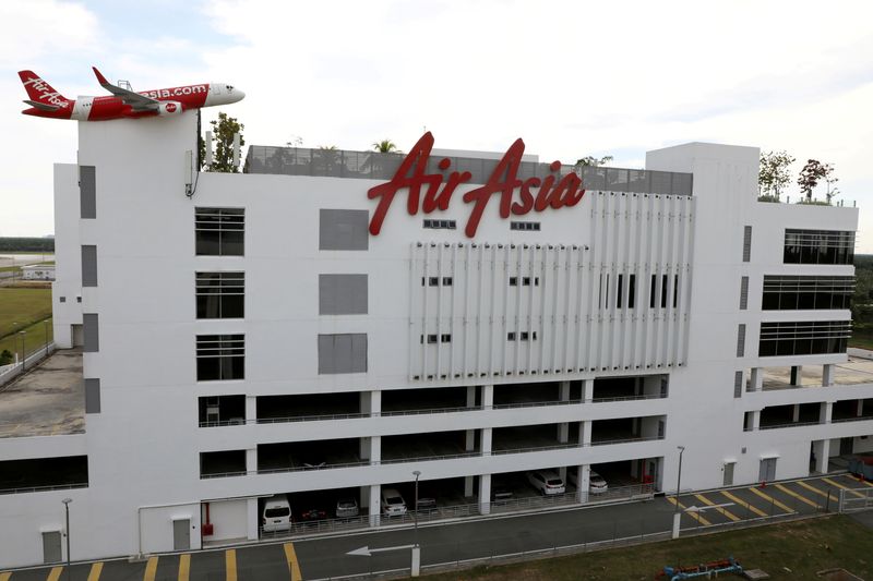 Malaysia’s AirAsia Group restructures its huge Airbus plane order