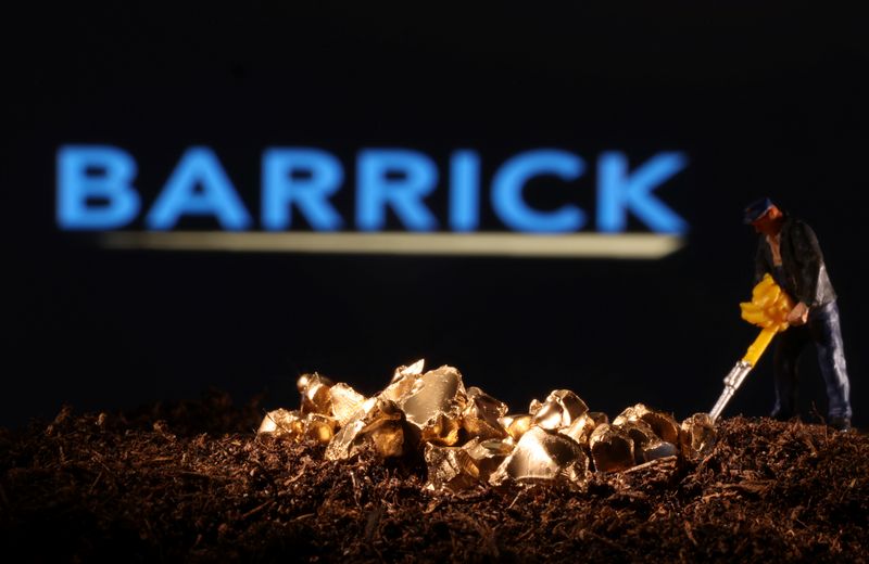 Miner Barrick Gold doubles dividend as profit beats on higher prices