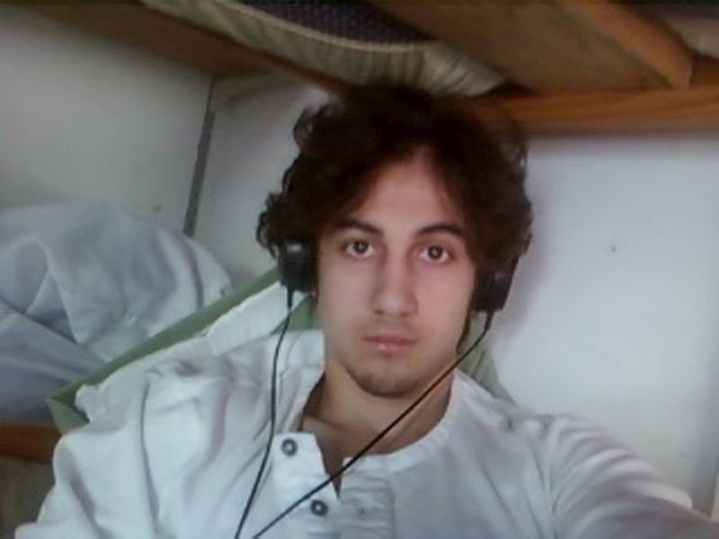 Boston Marathon bomber Dzhokhar Tsarnaev’s death sentence overturned by
