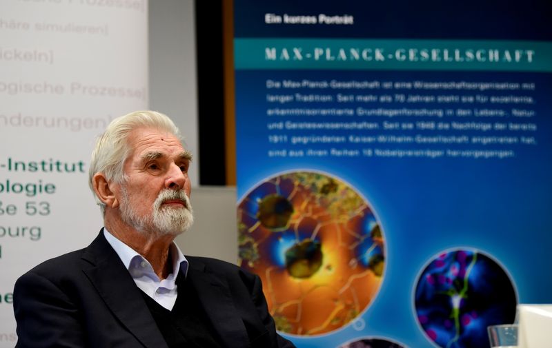 Trio win physics Nobel for work deciphering chaotic climate