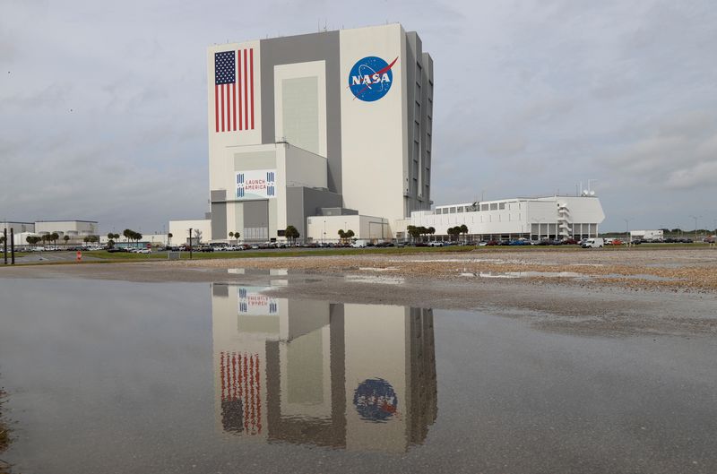 Rollout of NASA’s new moon rocket to launch pad delayed at least a