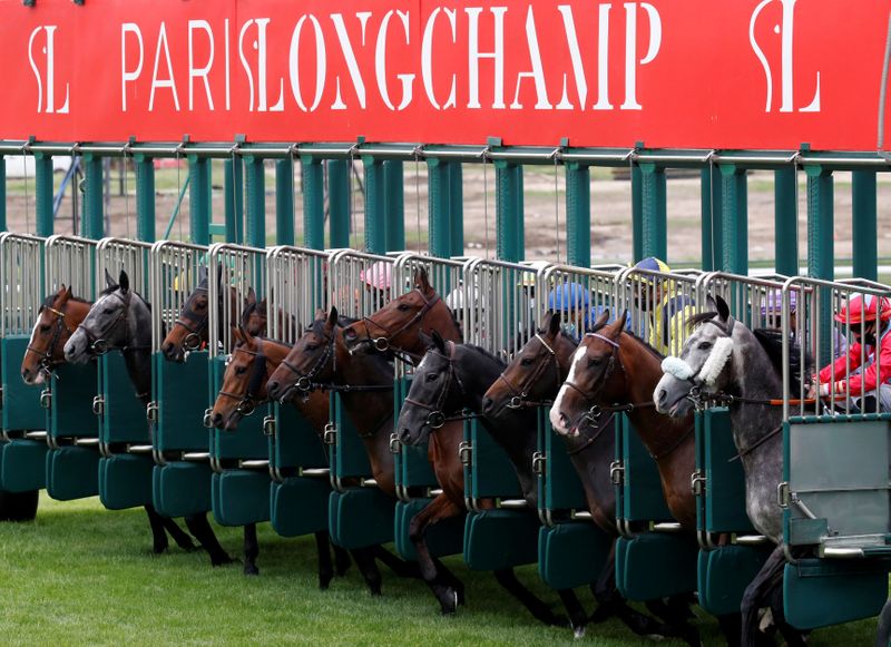 HorseracingRacing returns to France with ParisLongchamp events Metro US