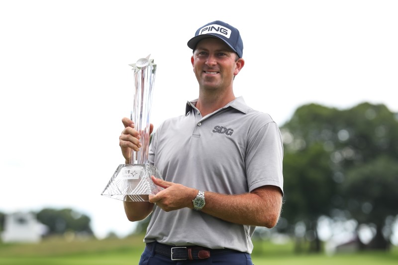 Thompson wins 3M Open to claim second PGA Tour victory Metro US