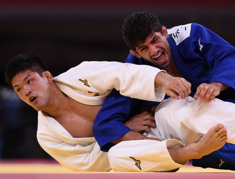 OlympicsJudoJapan ace Ono wins second Olympic gold Metro US