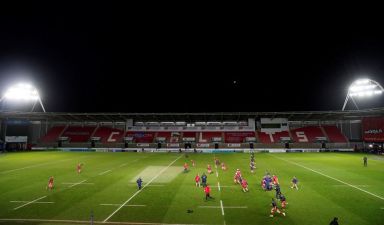 FILE PHOTO: European Champions Cup – Group A – Scarlets