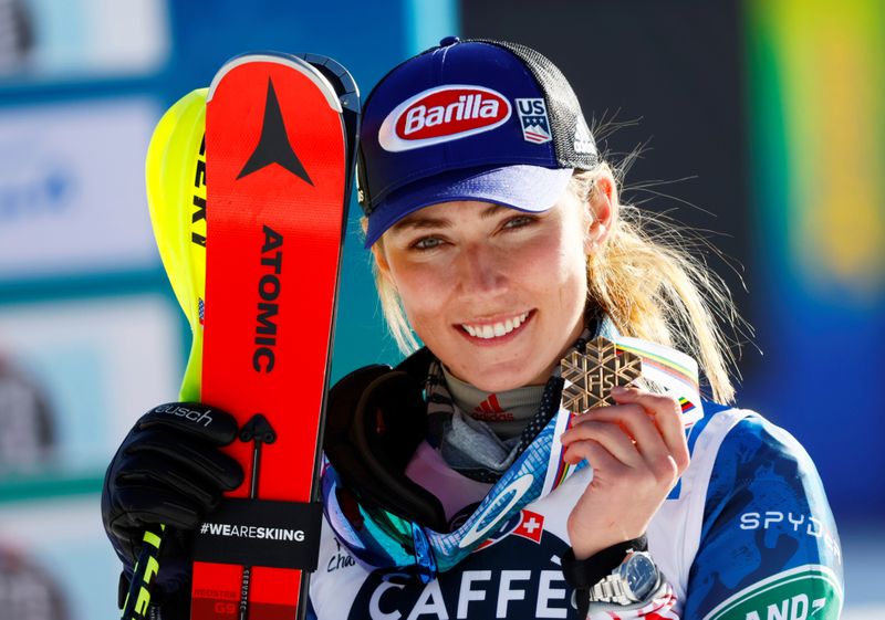 Shiffrin says should not have to choose between ‘morals’ and job to ...