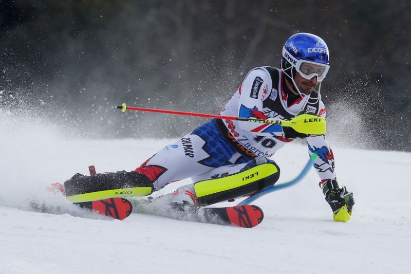 Alpine skiing: Former slalom world champion Grange to retire – Metro US