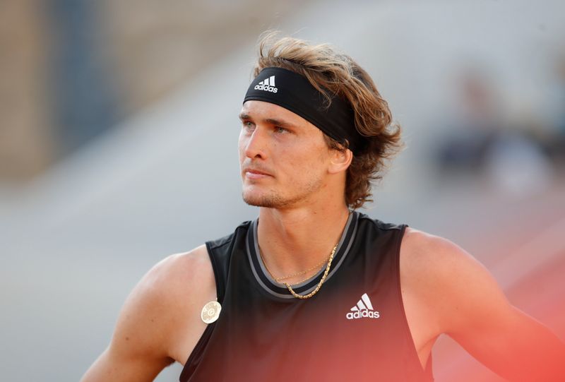 Tennis-Zverev turns around two-set deficit against qualifier Otte