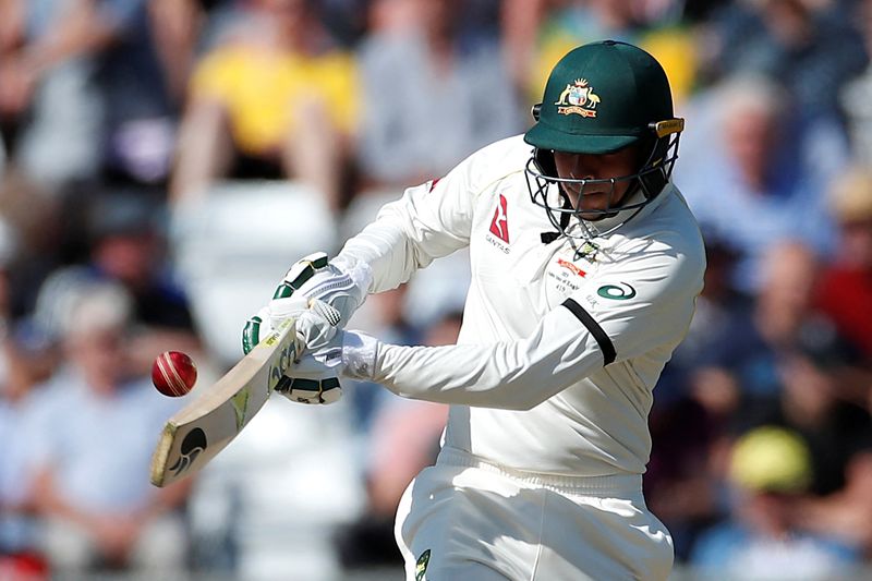 CricketKhawaja to open for Australia, Harris dropped for final Ashes