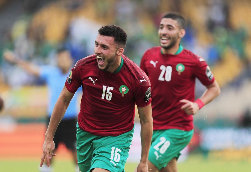 Africa Cup of Nations – Group C – Morocco v