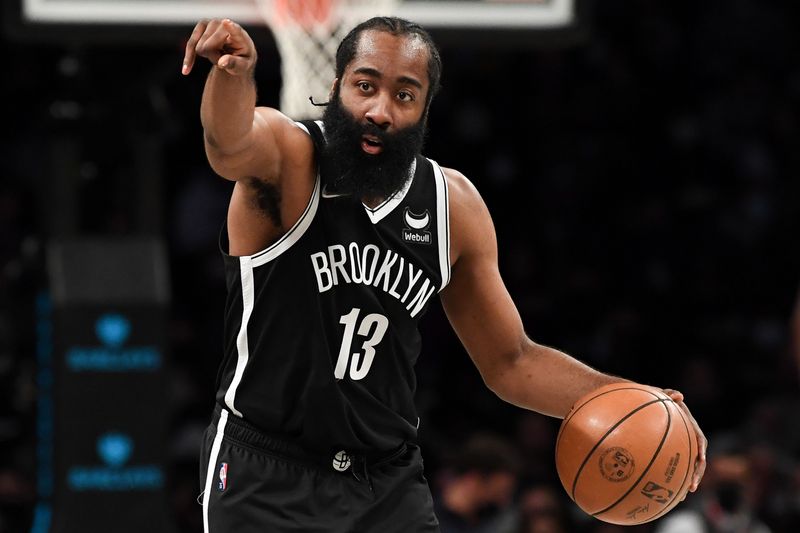 Nets' James Harden to 76ers for Ben Simmons & more: report