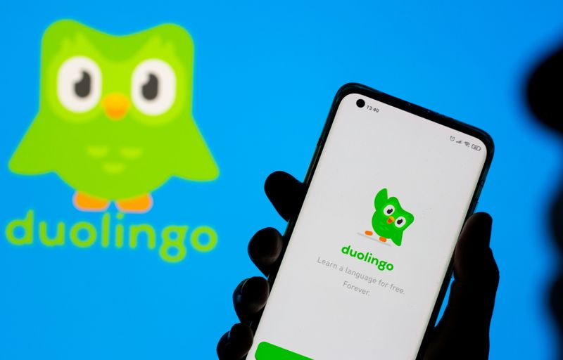 duolingo sign up free