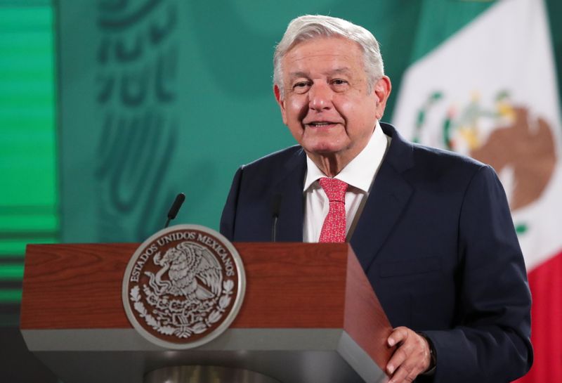 Mexico president says ‘transformation’ intact after mixed election