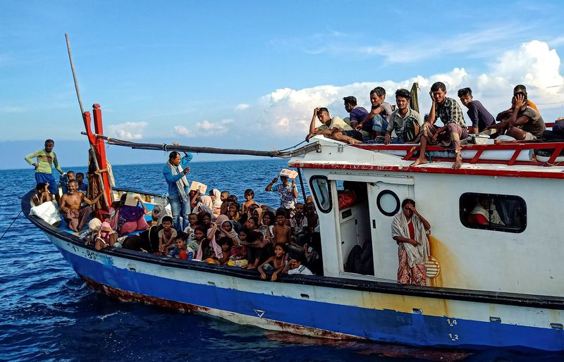 Rohingya Refugees Tell Malaysia How Dozens Perished During Four Month Voyage Metro Us
