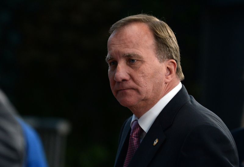 Swedish PM Lofven tests negative for COVID-19, to end self ...