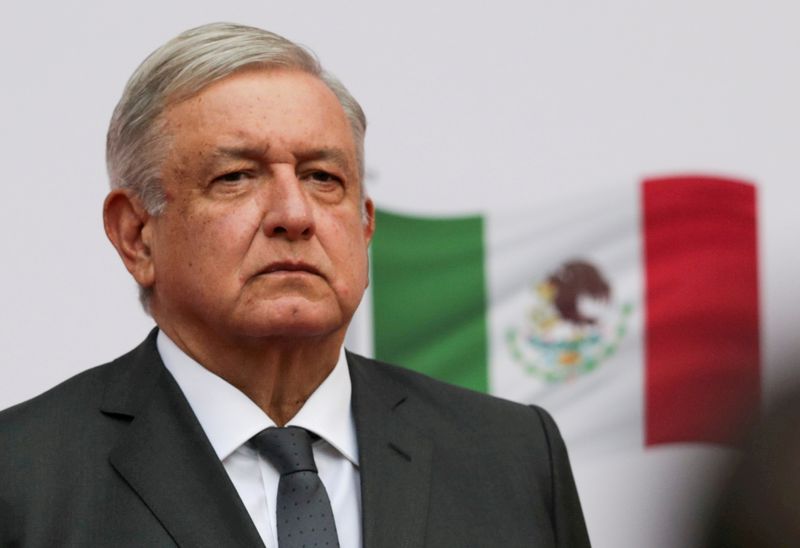 Mexican president offers defiance to major opposition alliance Metro US